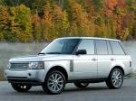 Land Rover Range Rover Supercharged 2005 года (US)